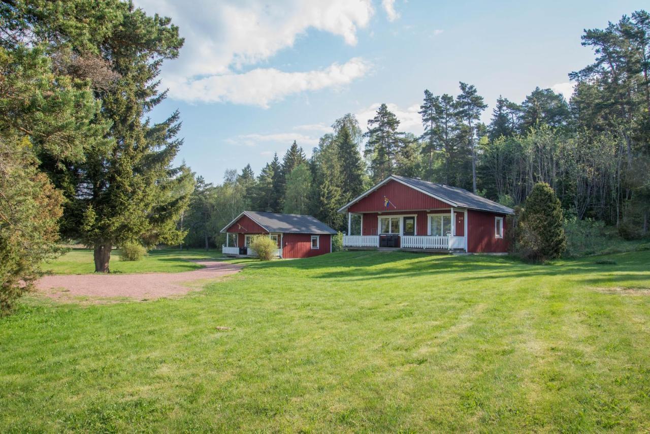 Bed and Breakfast Kastelholms Gästhem Sund Exterior foto