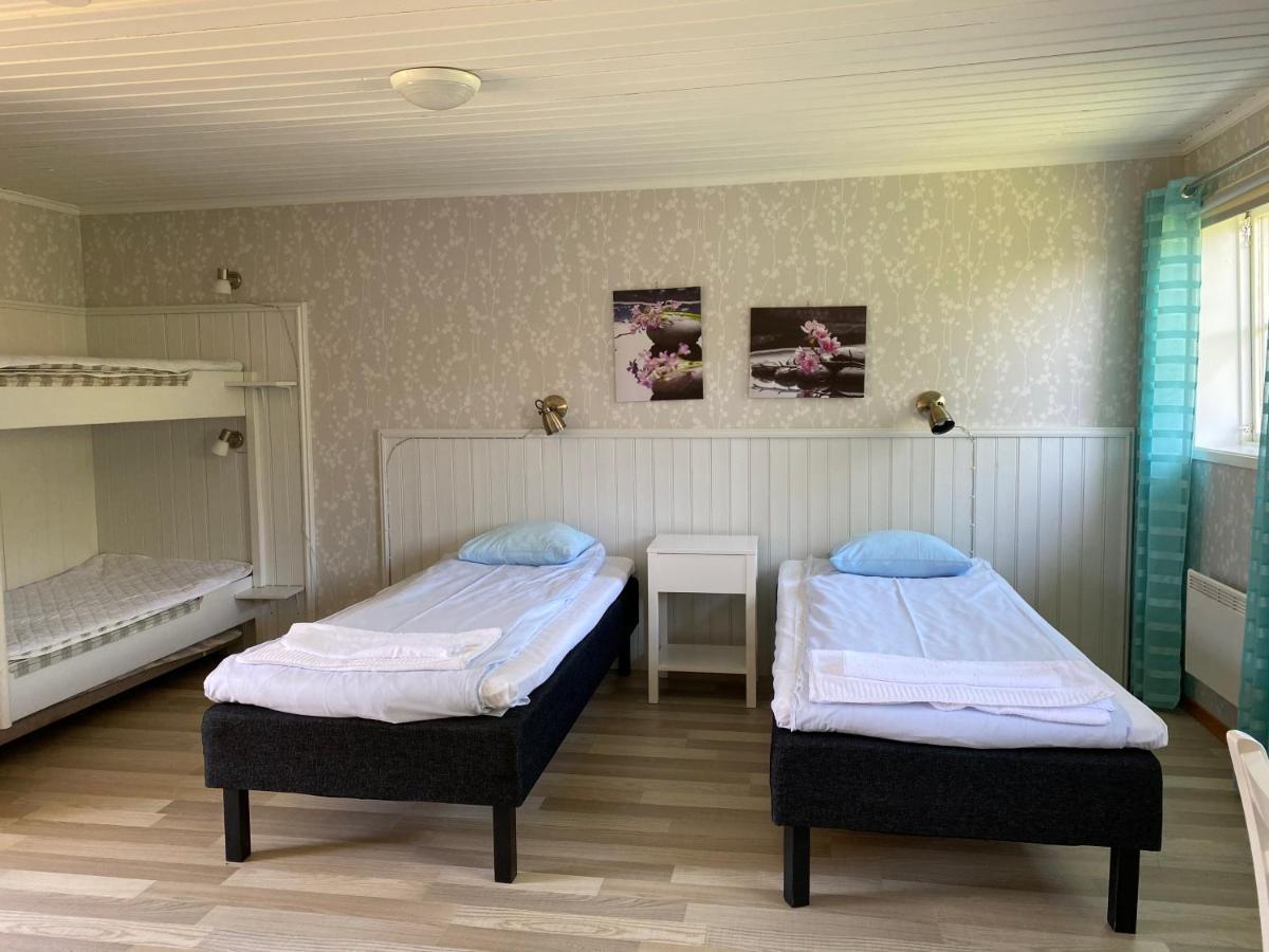 Bed and Breakfast Kastelholms Gästhem Sund Exterior foto